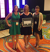 Northeast marketing department earns national recognition